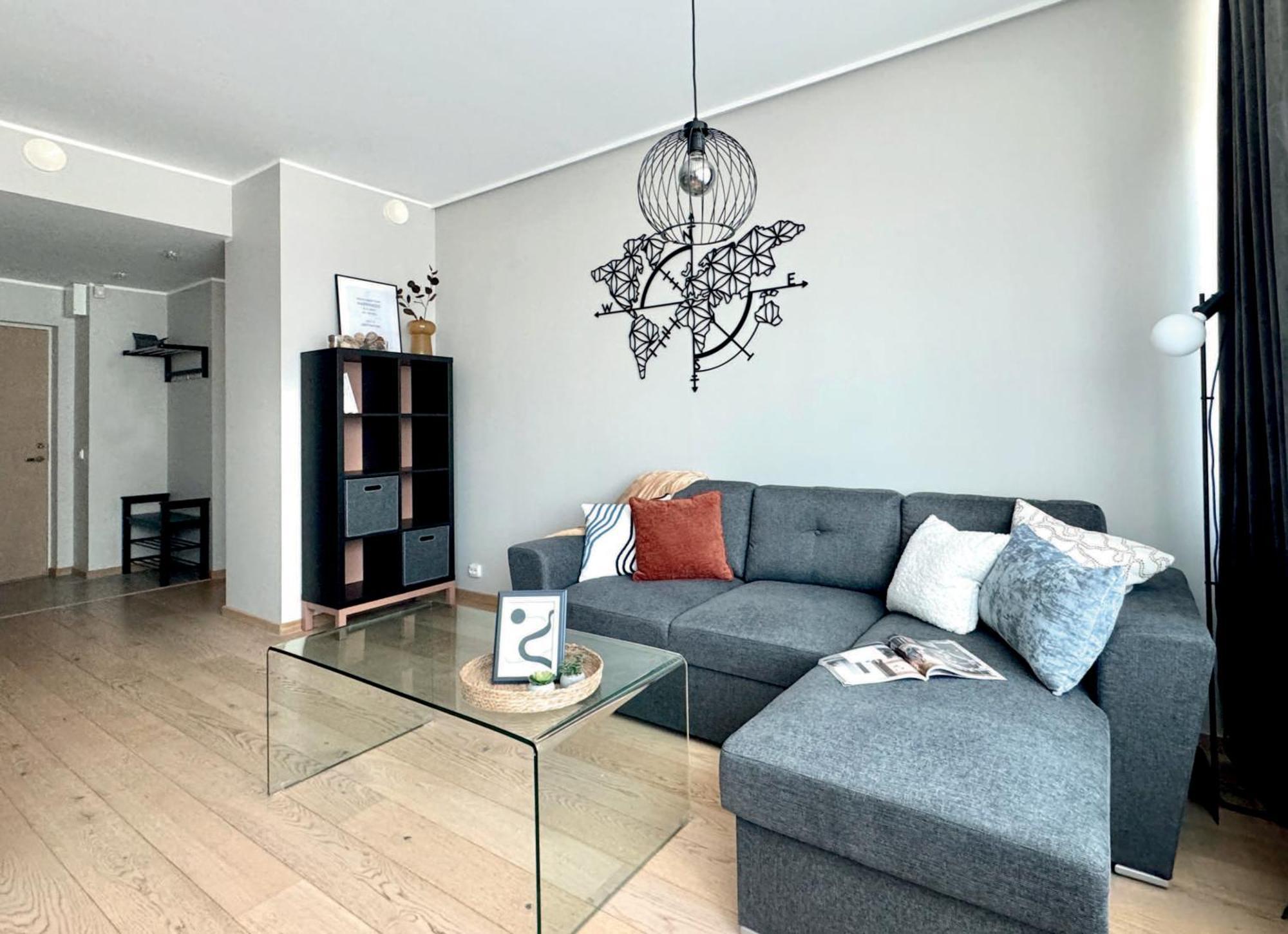 Impress Apartment Tallinn Kültér fotó
