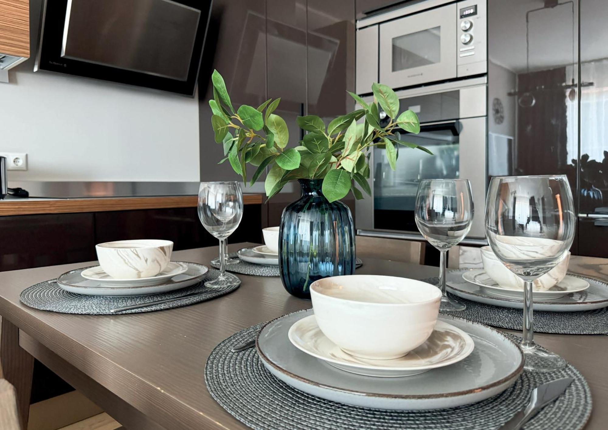 Impress Apartment Tallinn Kültér fotó