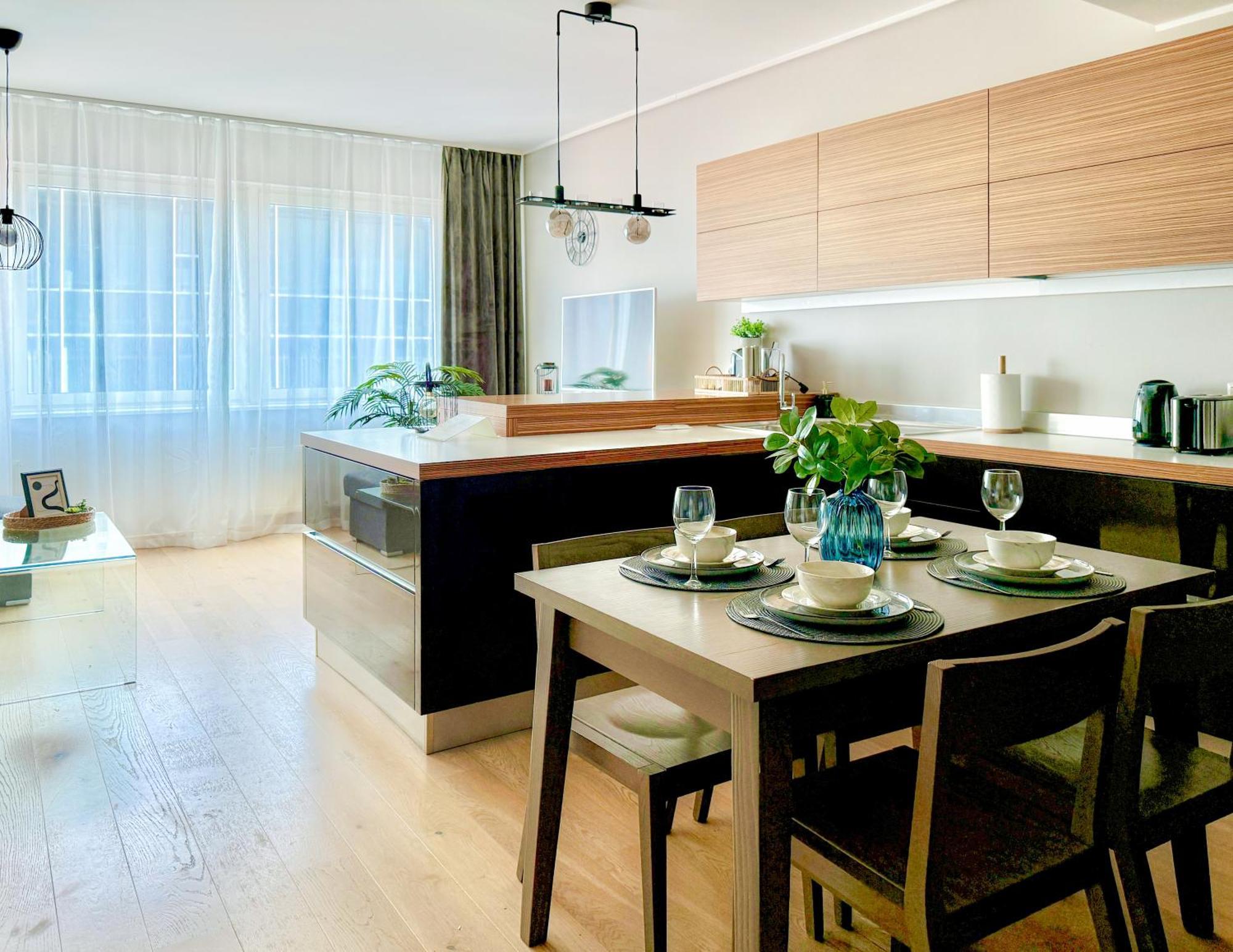 Impress Apartment Tallinn Kültér fotó